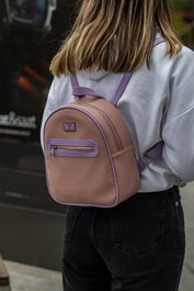 Zoozie Bags Oslo - Powder, Lilac